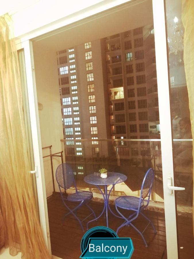 Regalia Skypool 969 Lejlighed Kuala Lumpur Eksteriør billede