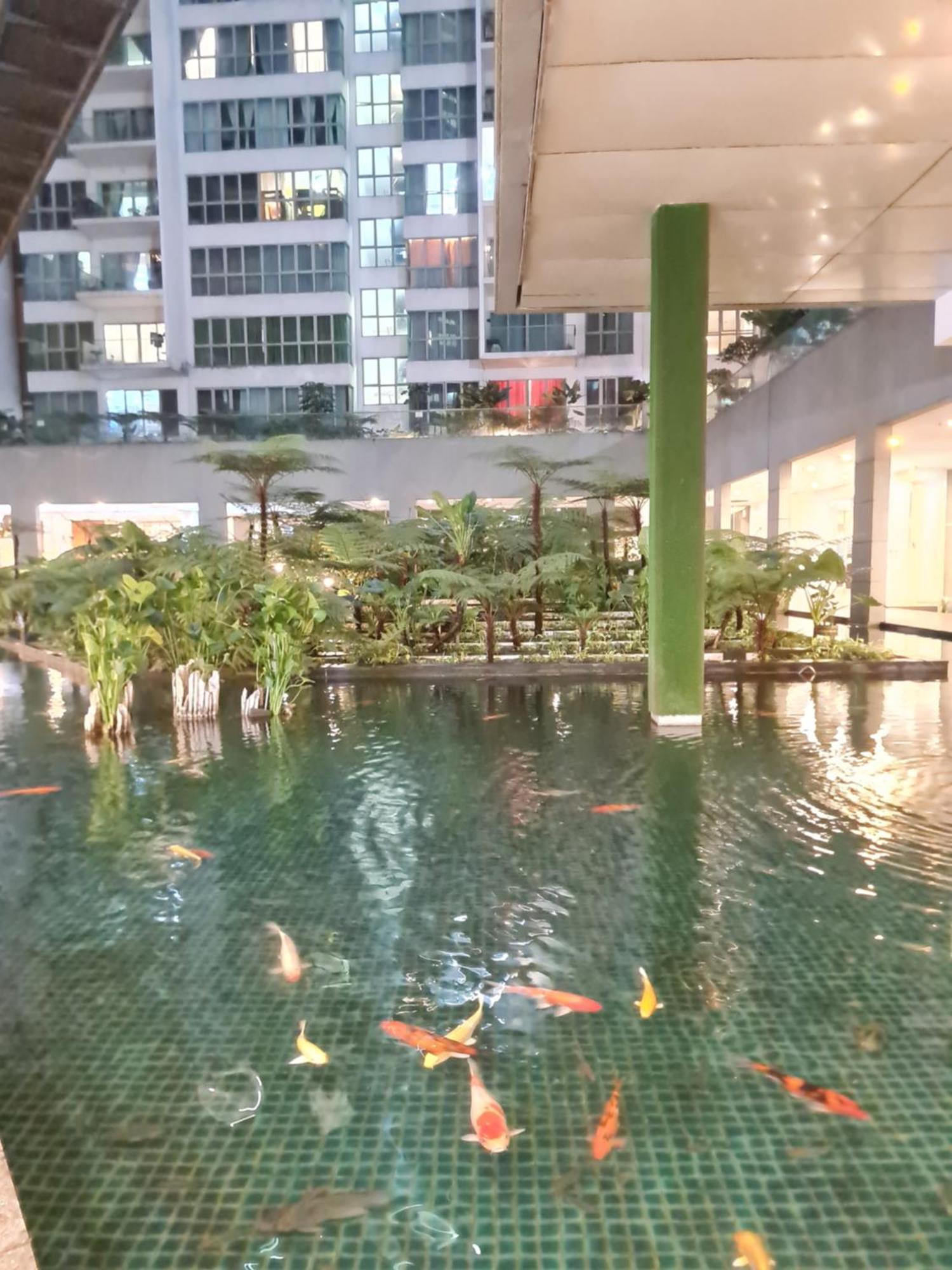 Regalia Skypool 969 Lejlighed Kuala Lumpur Eksteriør billede