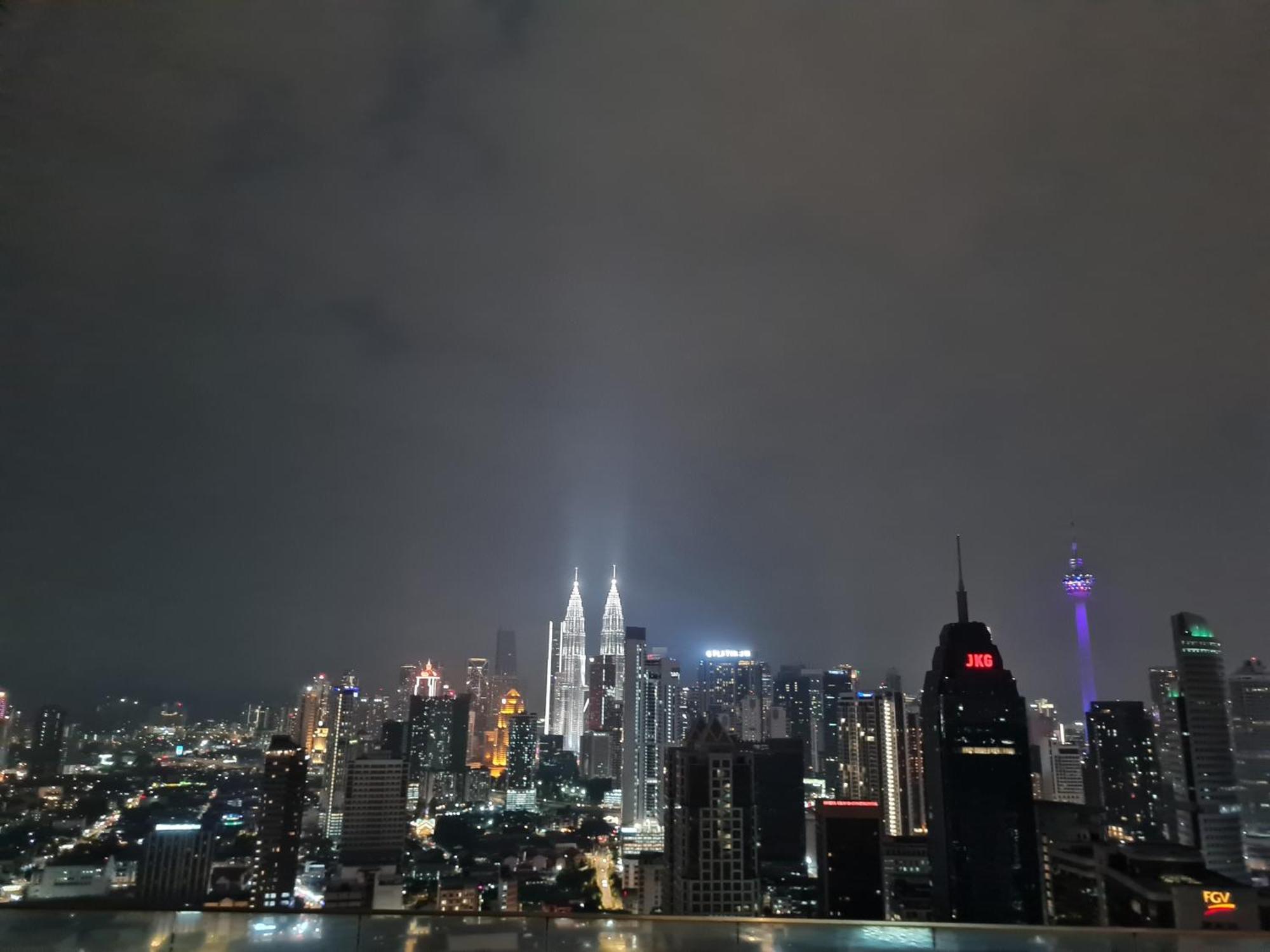 Regalia Skypool 969 Lejlighed Kuala Lumpur Eksteriør billede