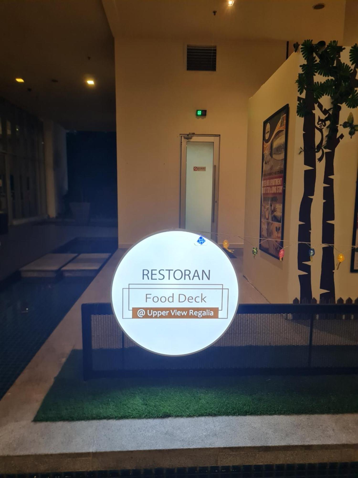 Regalia Skypool 969 Lejlighed Kuala Lumpur Eksteriør billede