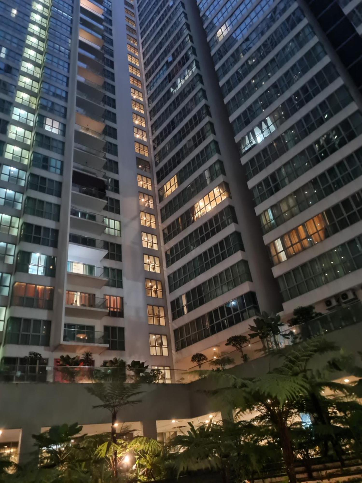 Regalia Skypool 969 Lejlighed Kuala Lumpur Eksteriør billede